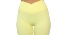 leggins amarillo yoga