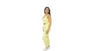 leggins amarillo yoga