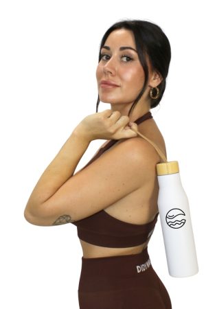 Botella termica Didywave