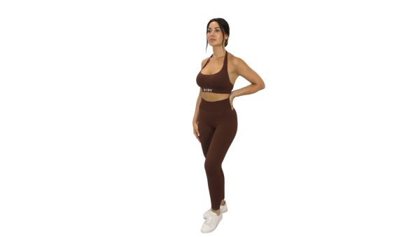 Leggins marrones - Imagen 2