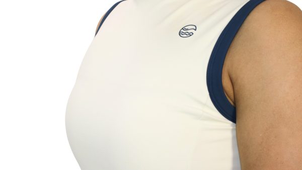Camiseta cuello alto - Imagen 2