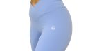 leggins azul yoga
