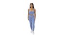 leggins azul yoga