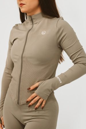 Chaquetilla Grabovoi