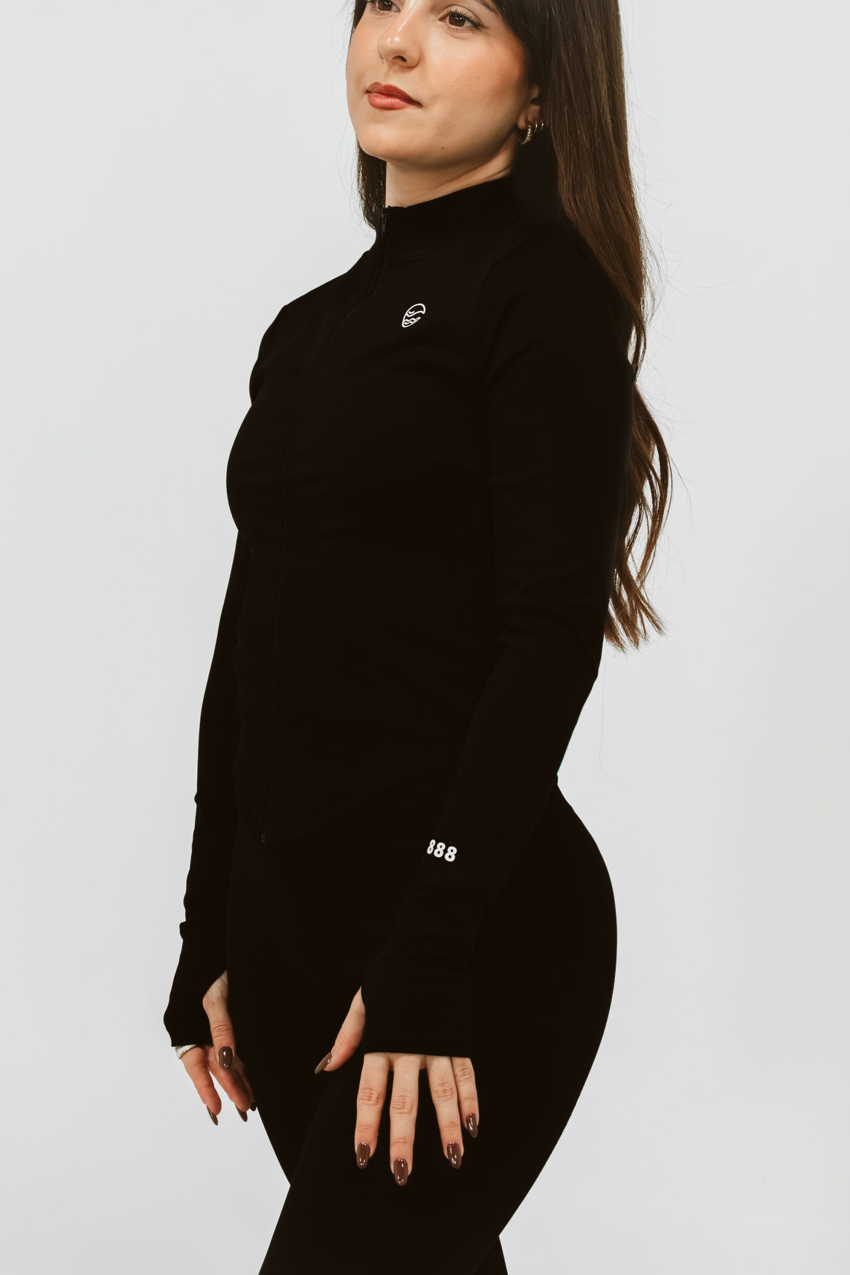 Chaquetilla negra 888 - Imagen 4