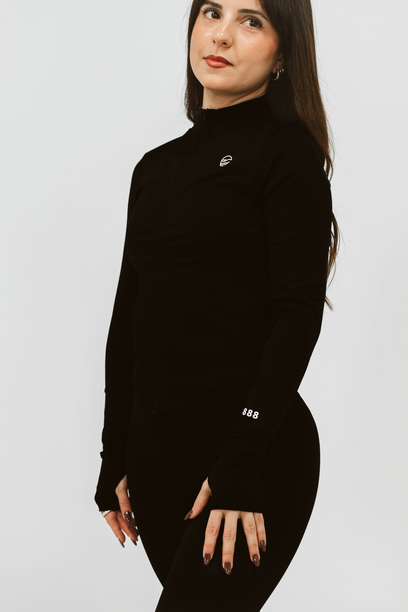 Chaquetilla negra 888