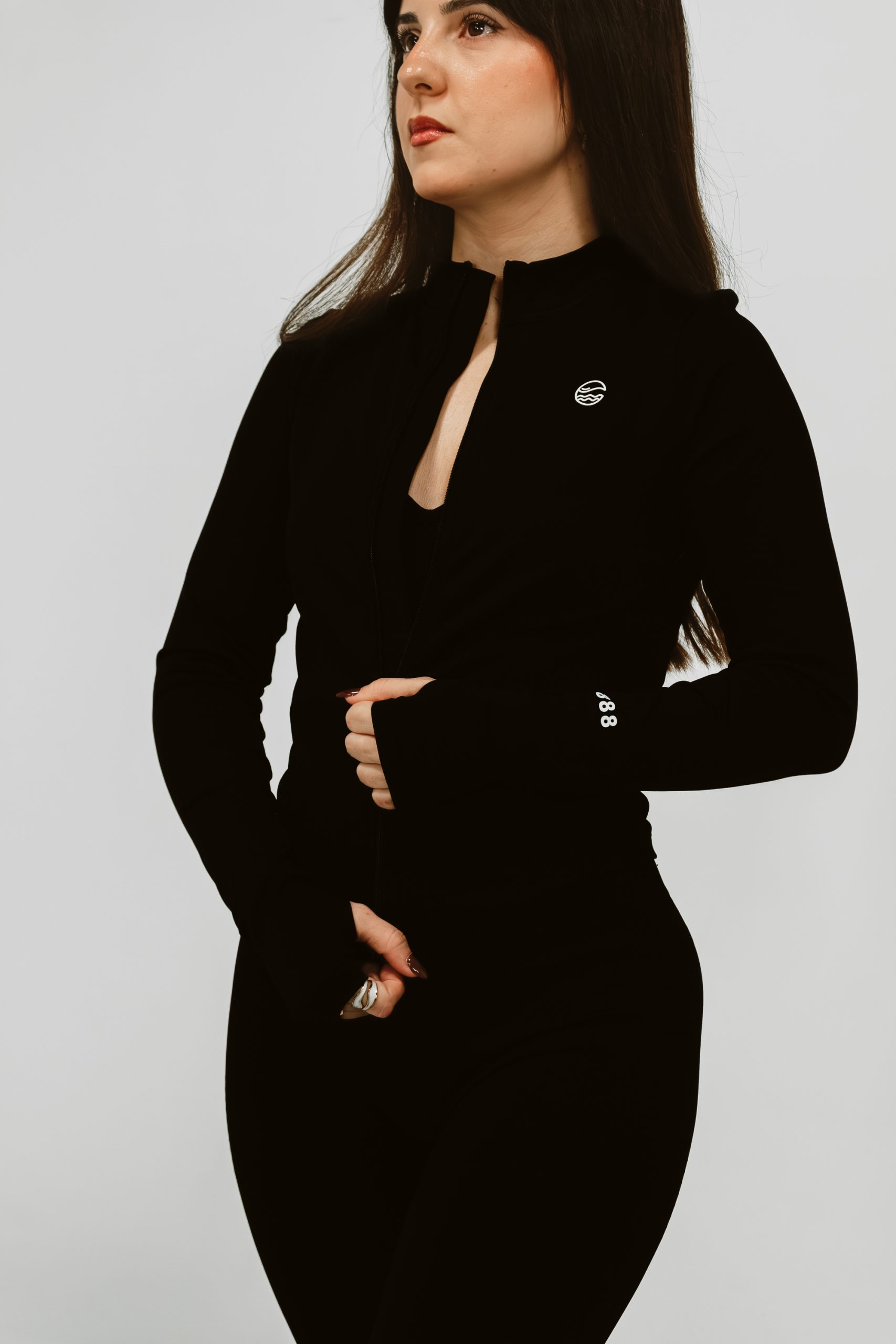 Chaquetilla negra 888 - Imagen 2