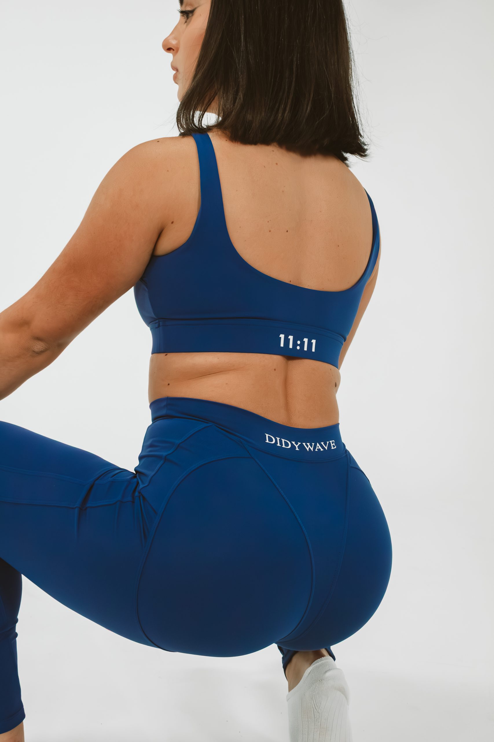 Leggins azul 11:11 - Imagen 4