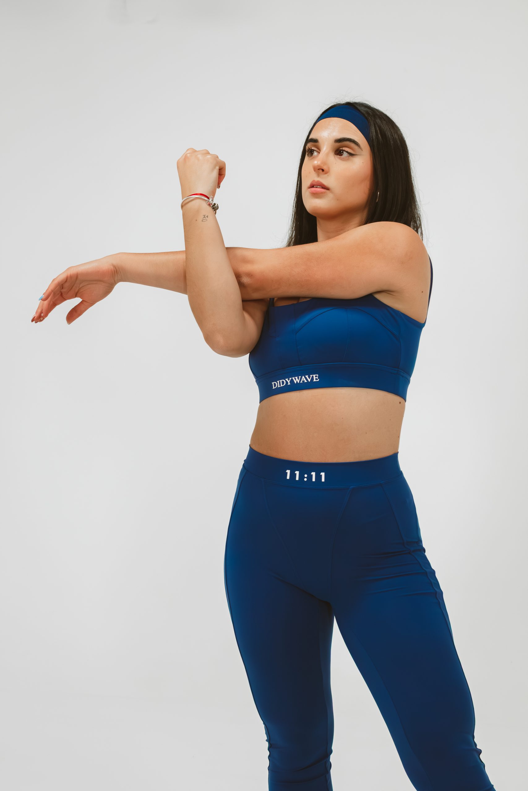 Leggins azul 11:11 - Imagen 3