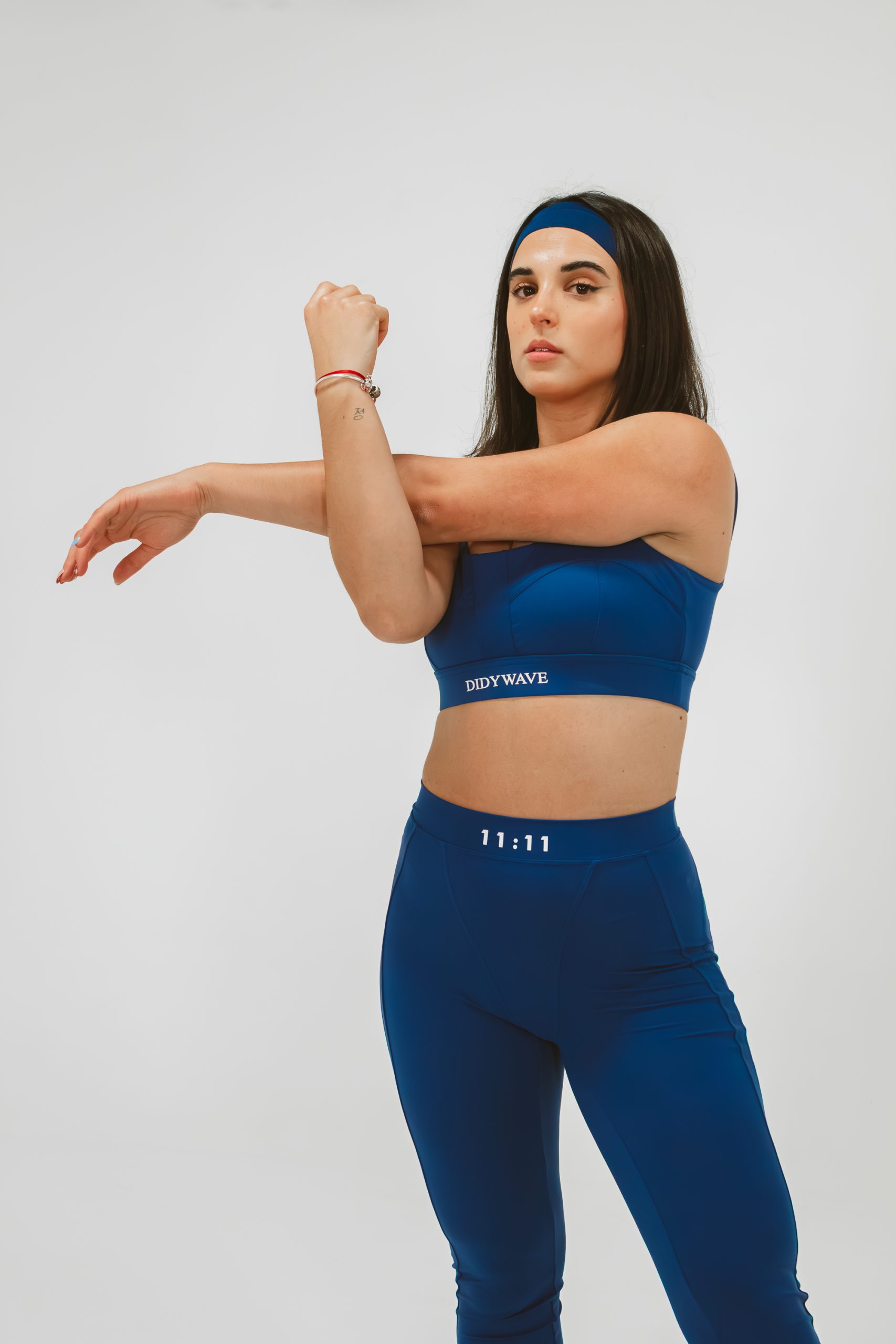 Leggins azul 11:11 - Imagen 2