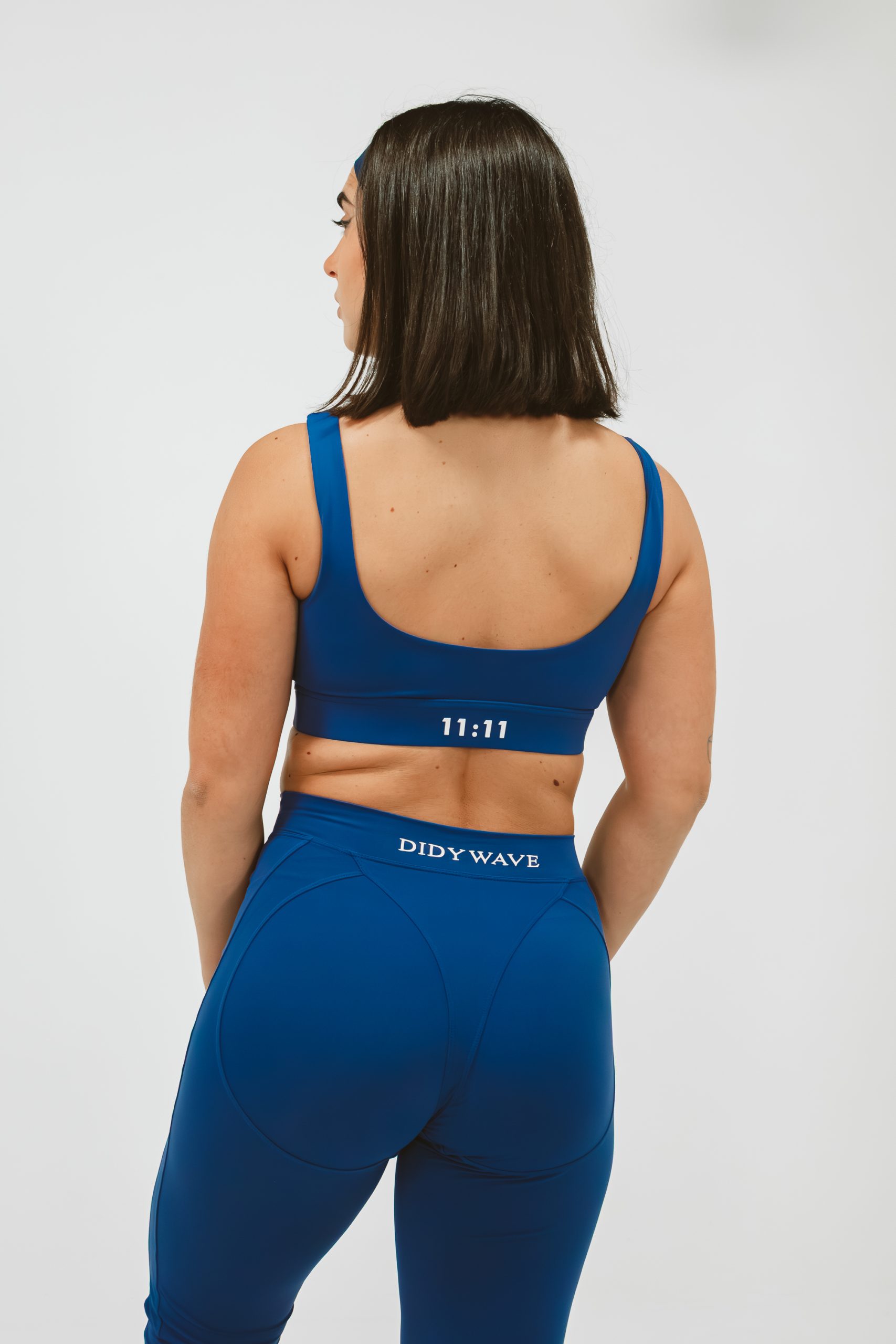 Leggins azul 11:11 - Imagen 10