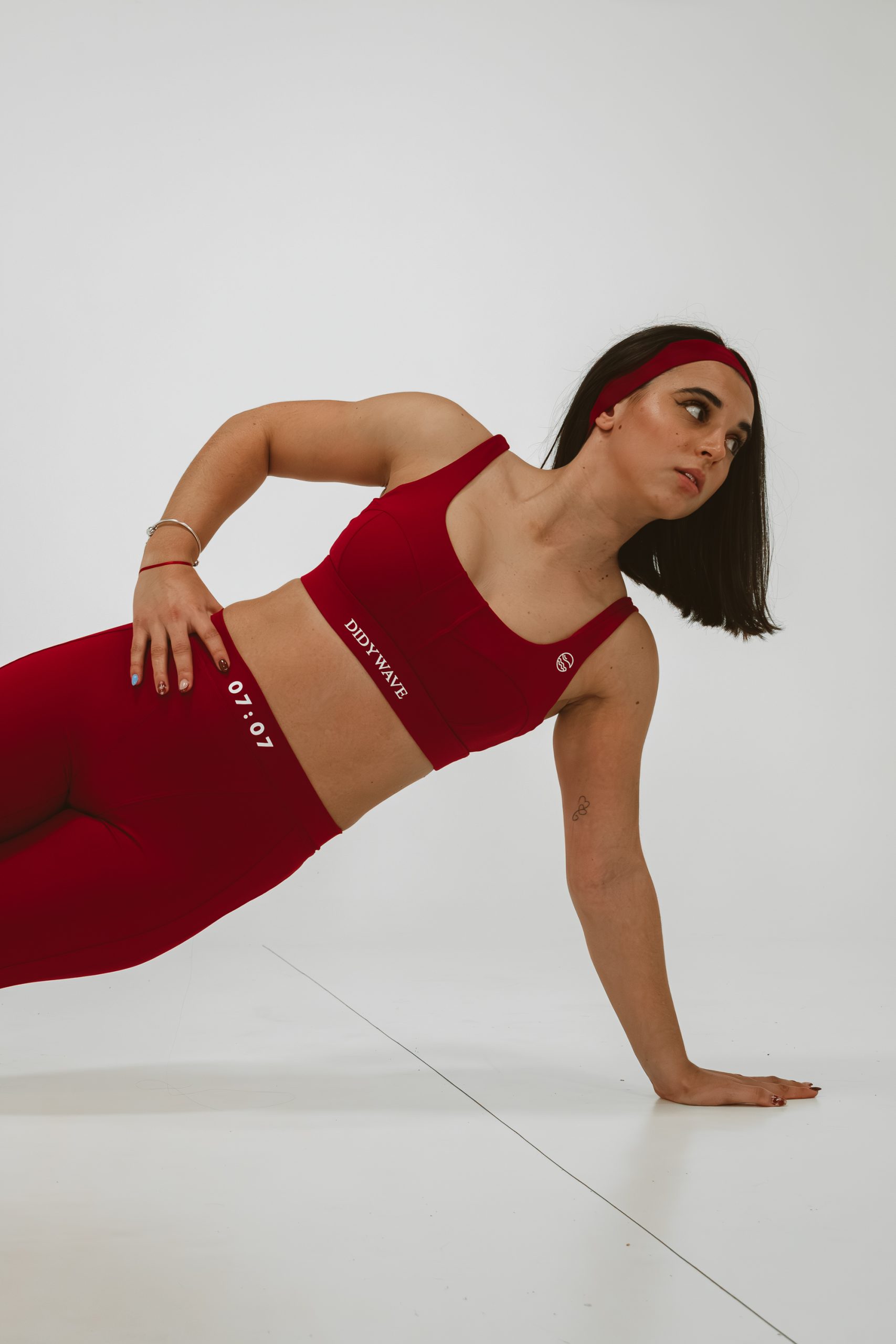 Leggins rojo 07:07 - Imagen 7