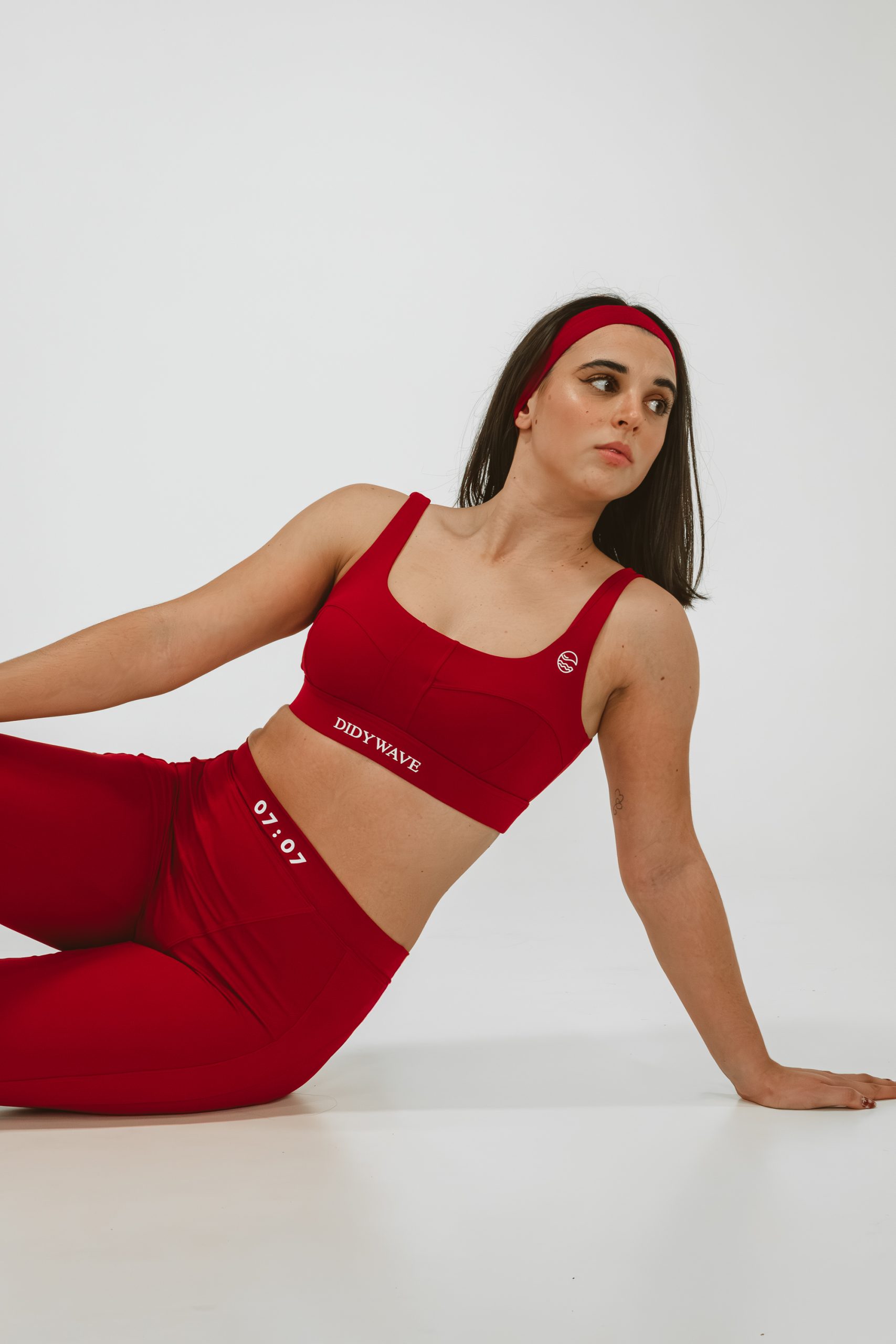 Leggins rojo 07:07 - Imagen 6