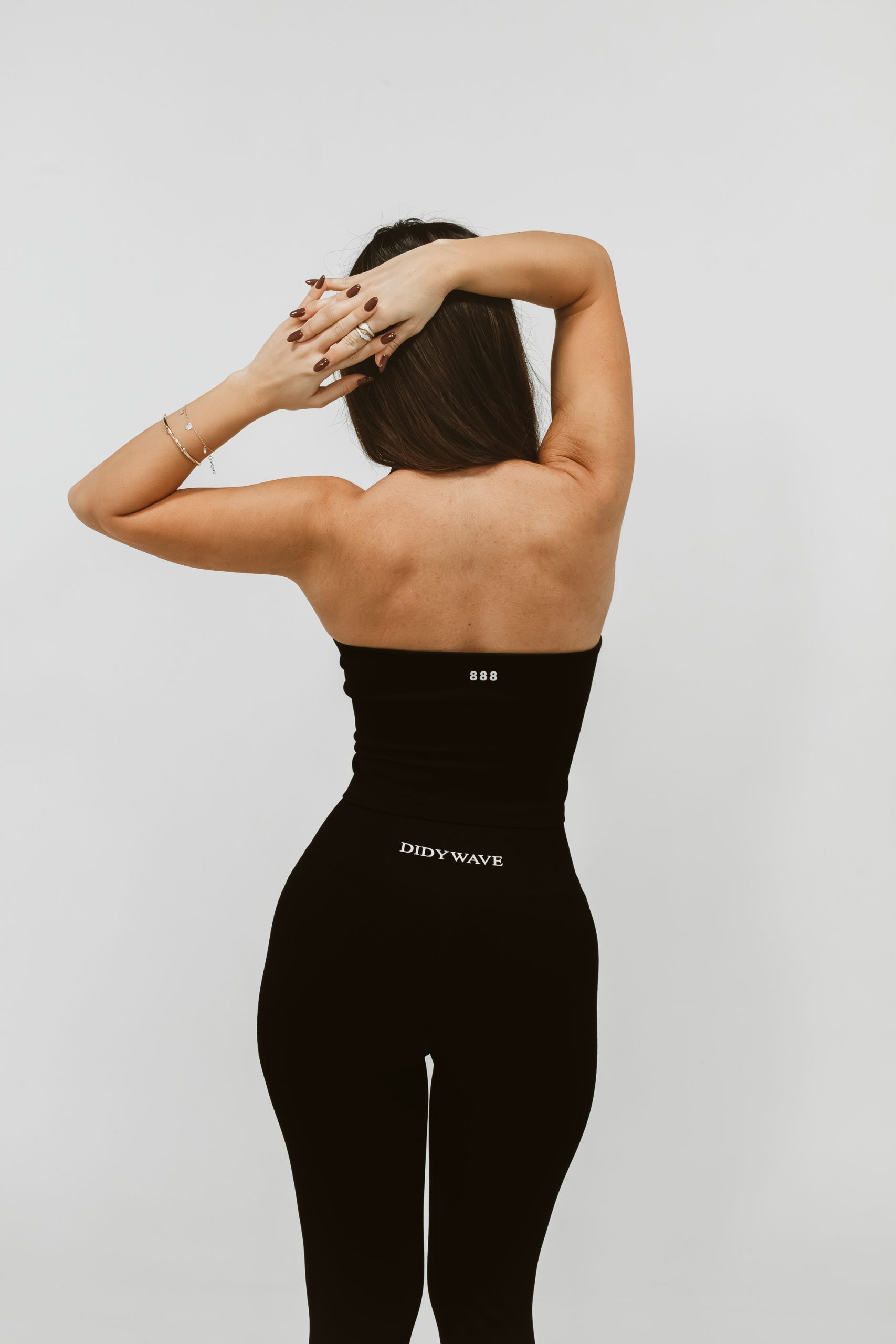 Top Negro 888 Didywave - Imagen 3